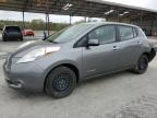 2015 Nissan Leaf S იყიდება Cartersville-ში, GA - Rear End
