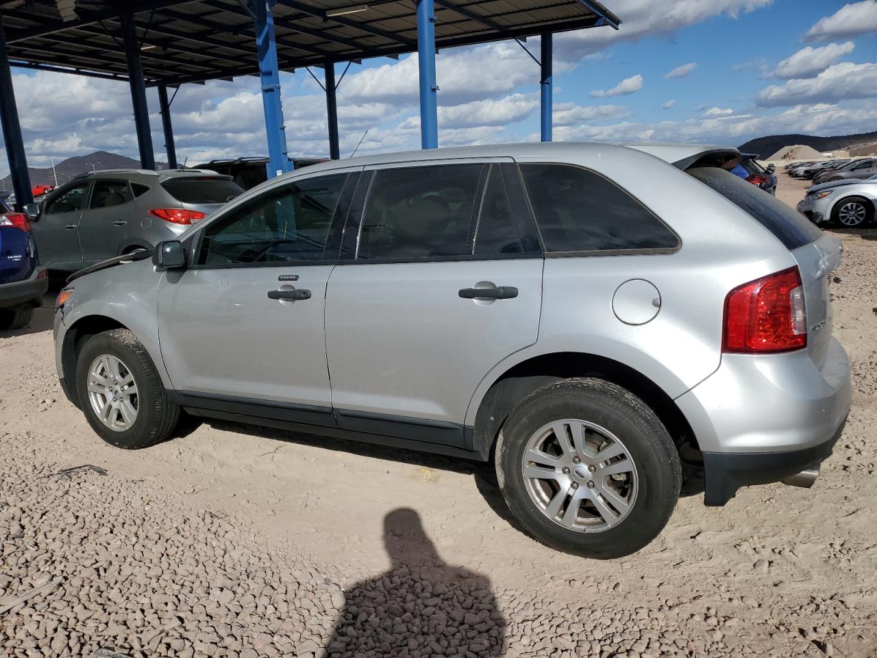 2013 Ford Edge - Image 2