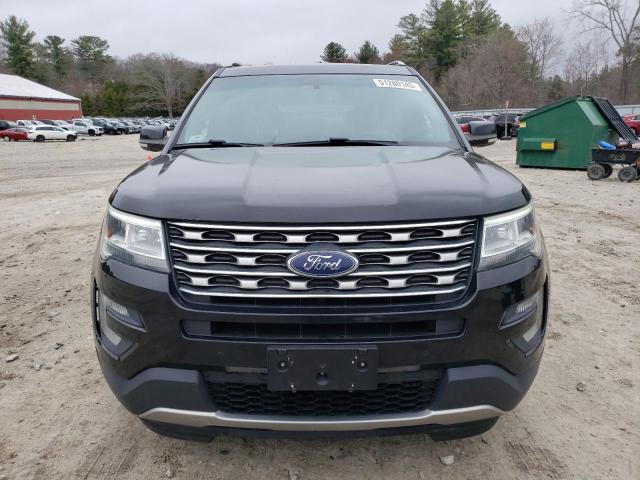  FORD EXPLORER 2016 Czarny