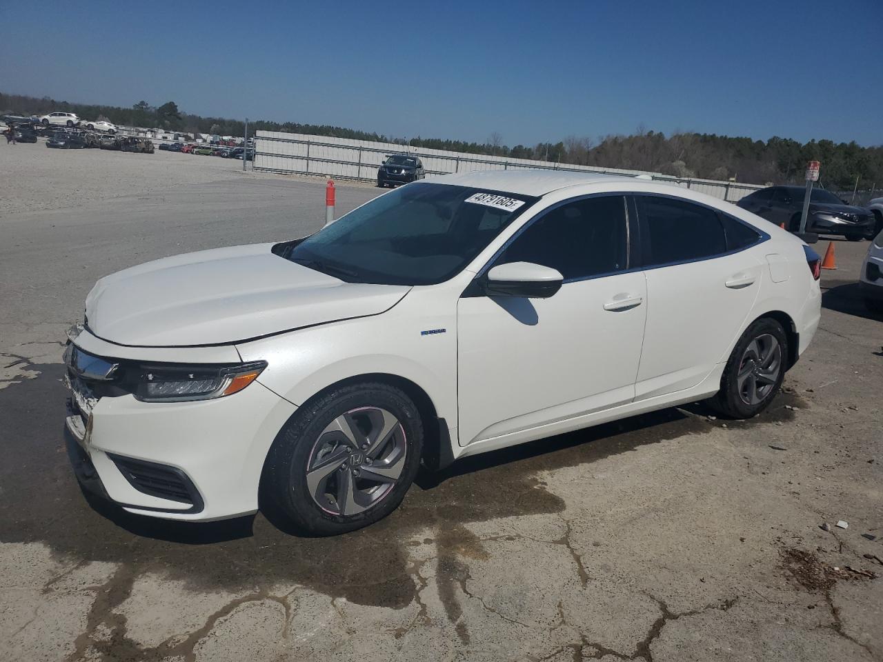 2019 Honda Insight Ex for Sale in Memphis, TN - Front End