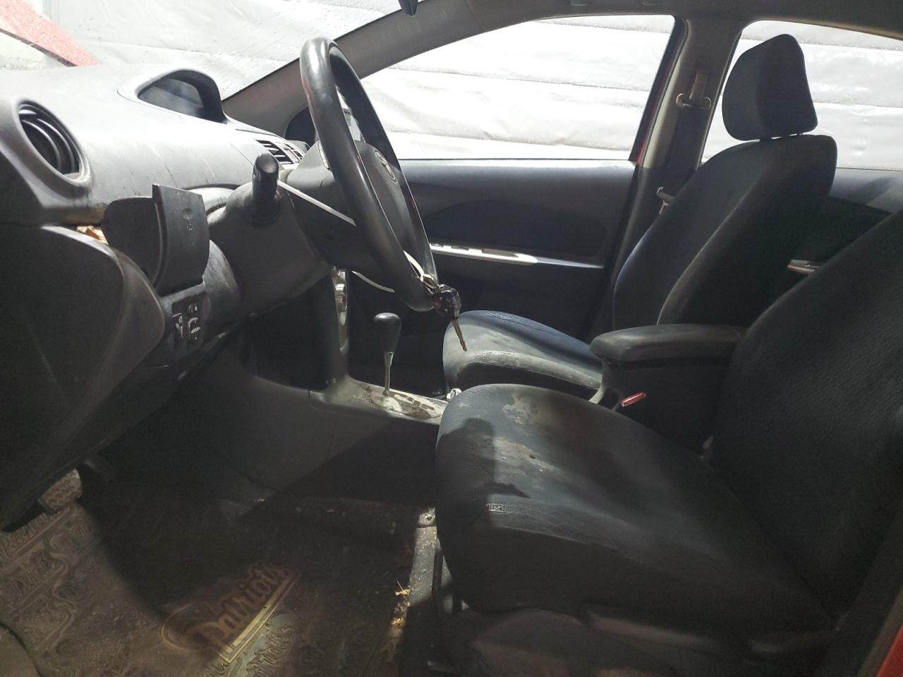 jtdbt923084030423 JTDBT923084030423 2008 Toyota Yaris
