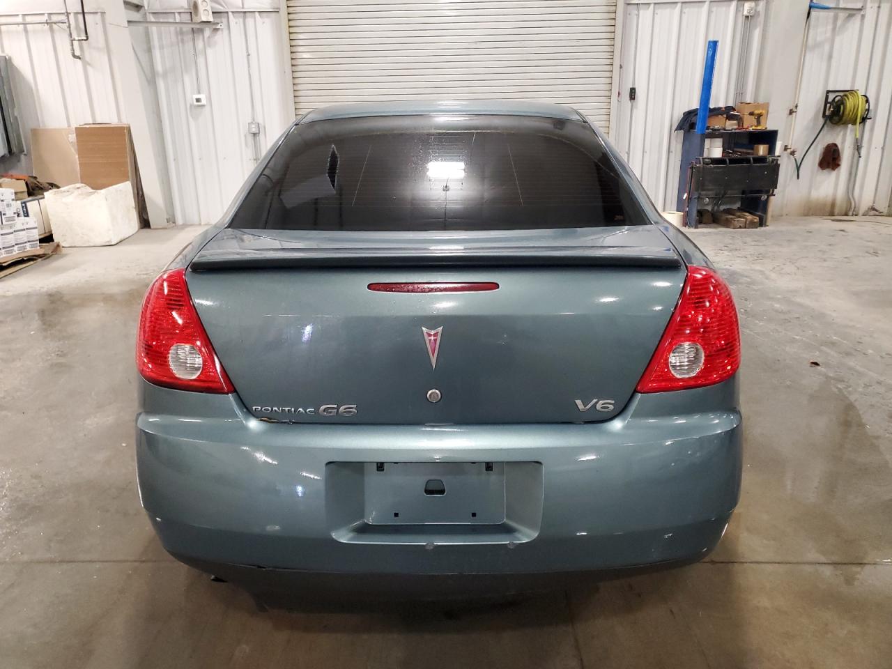 2009 Pontiac G6 VIN: 1G2ZG57N694205382 Lot: 49172105