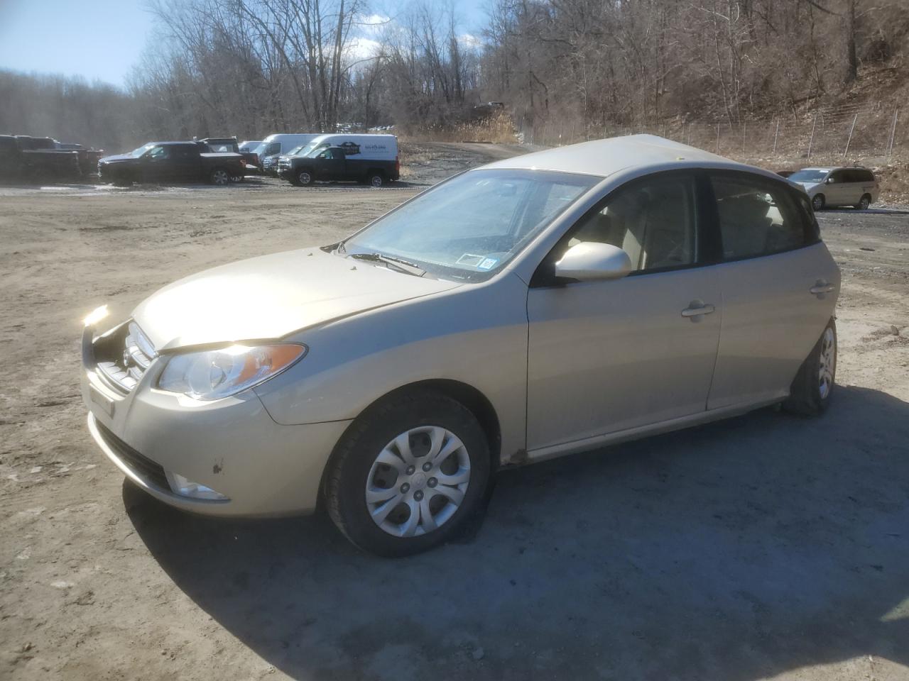 2009 Hyundai Elantra - Image 1