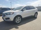 2019 Ford Edge Sel zu verkaufen in Wilmer, TX - Hail