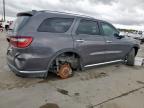 2016 Dodge Durango Sxt იყიდება Grand Prairie-ში, TX - Front End