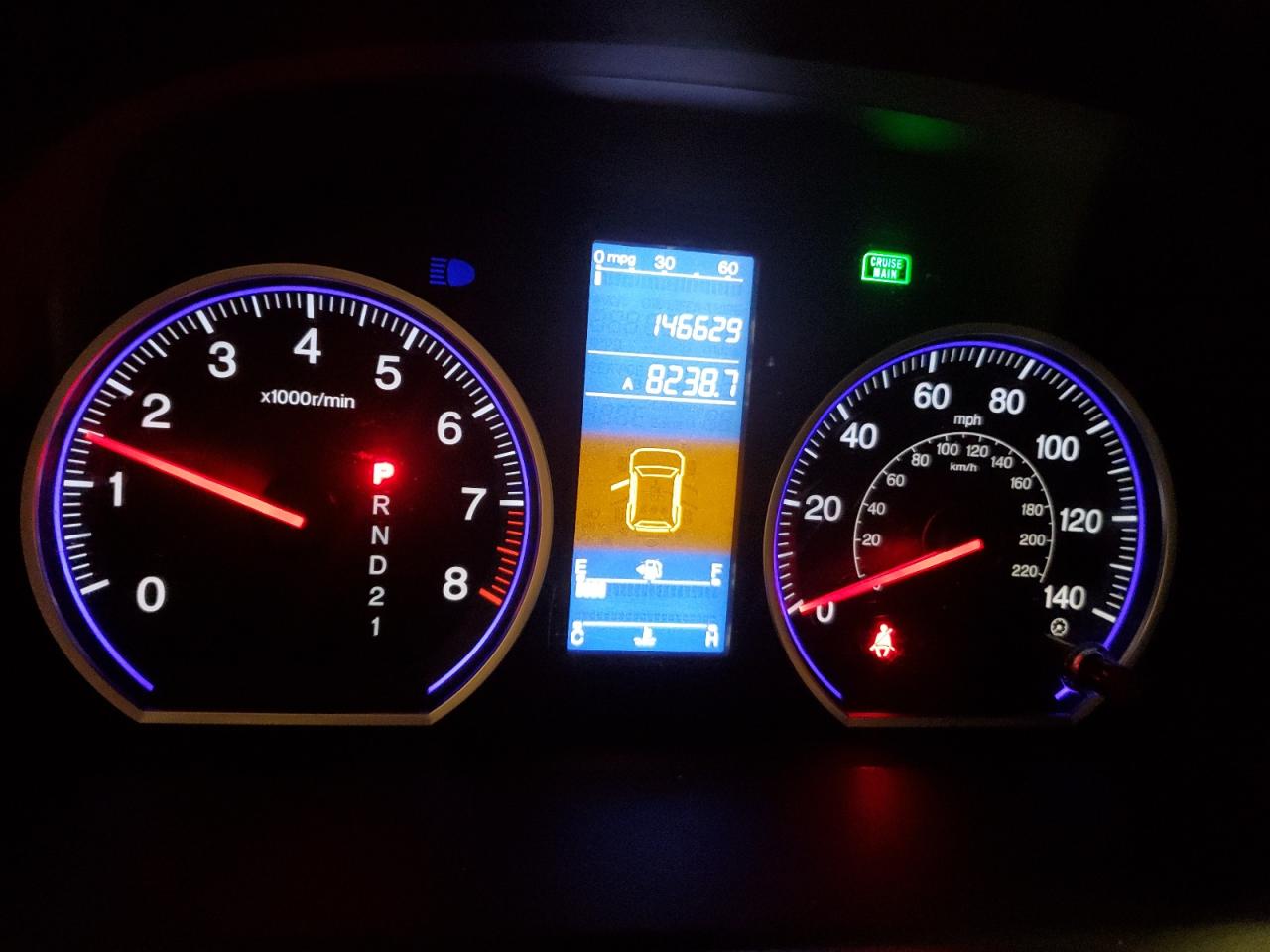 2011 Honda CR-V - Image 9