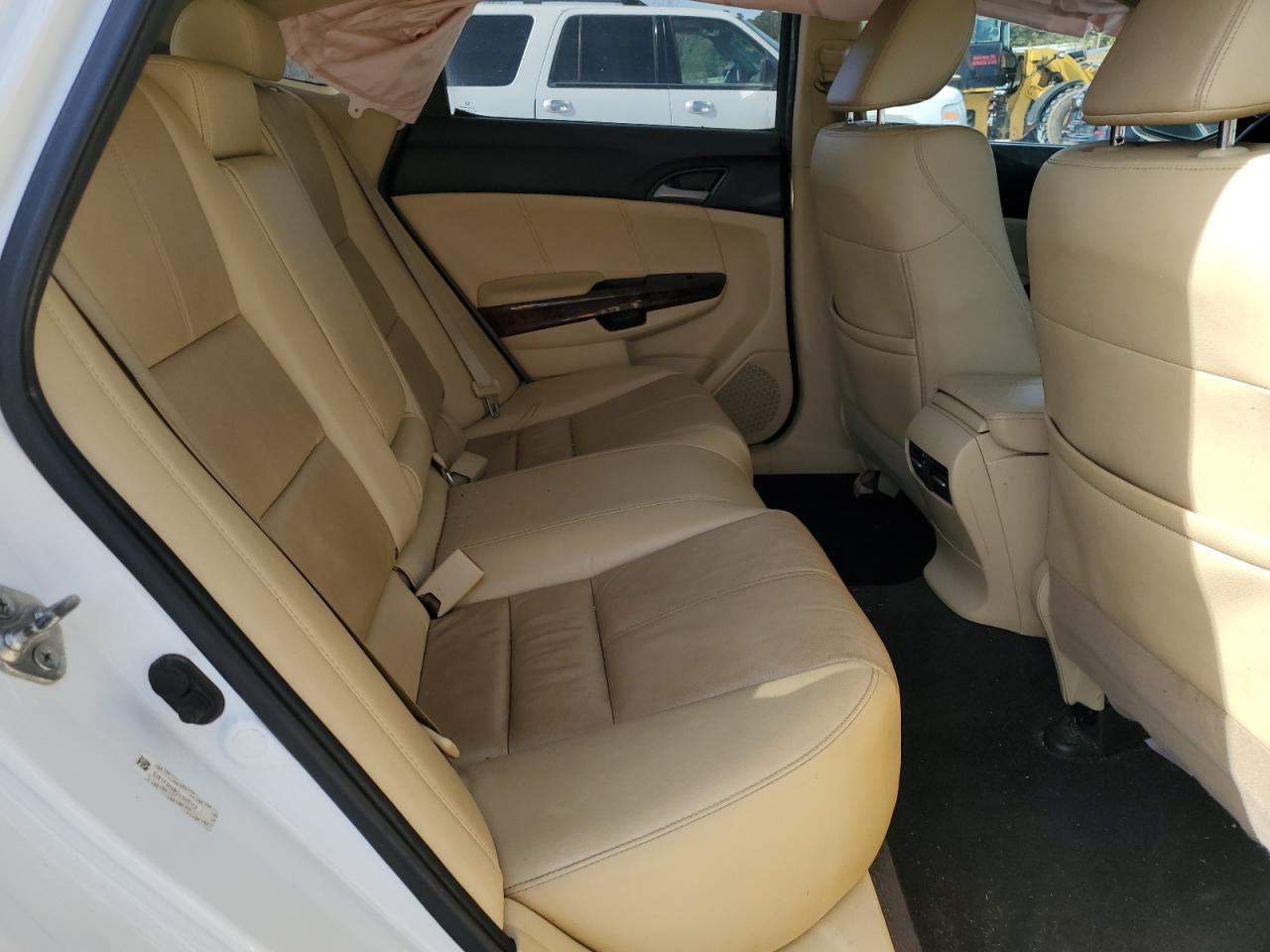 2012 Honda Crosstour - Image 10
