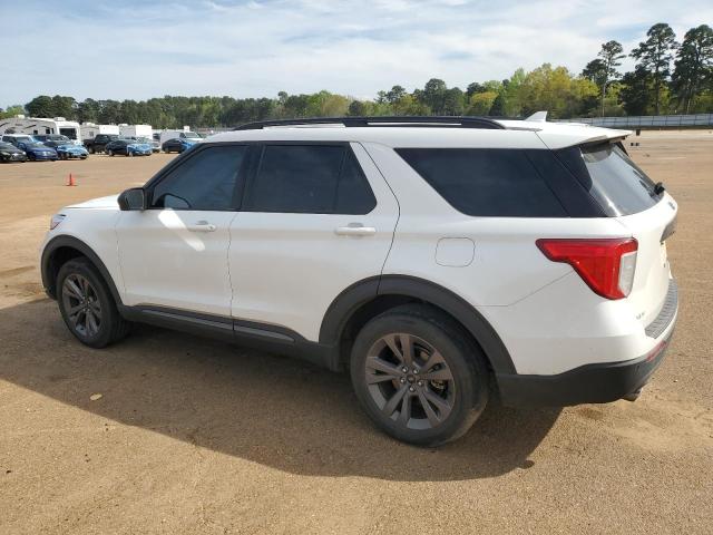  FORD EXPLORER 2021 Biały