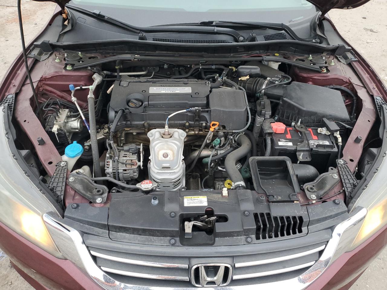 2014 Honda Accord - Image 11