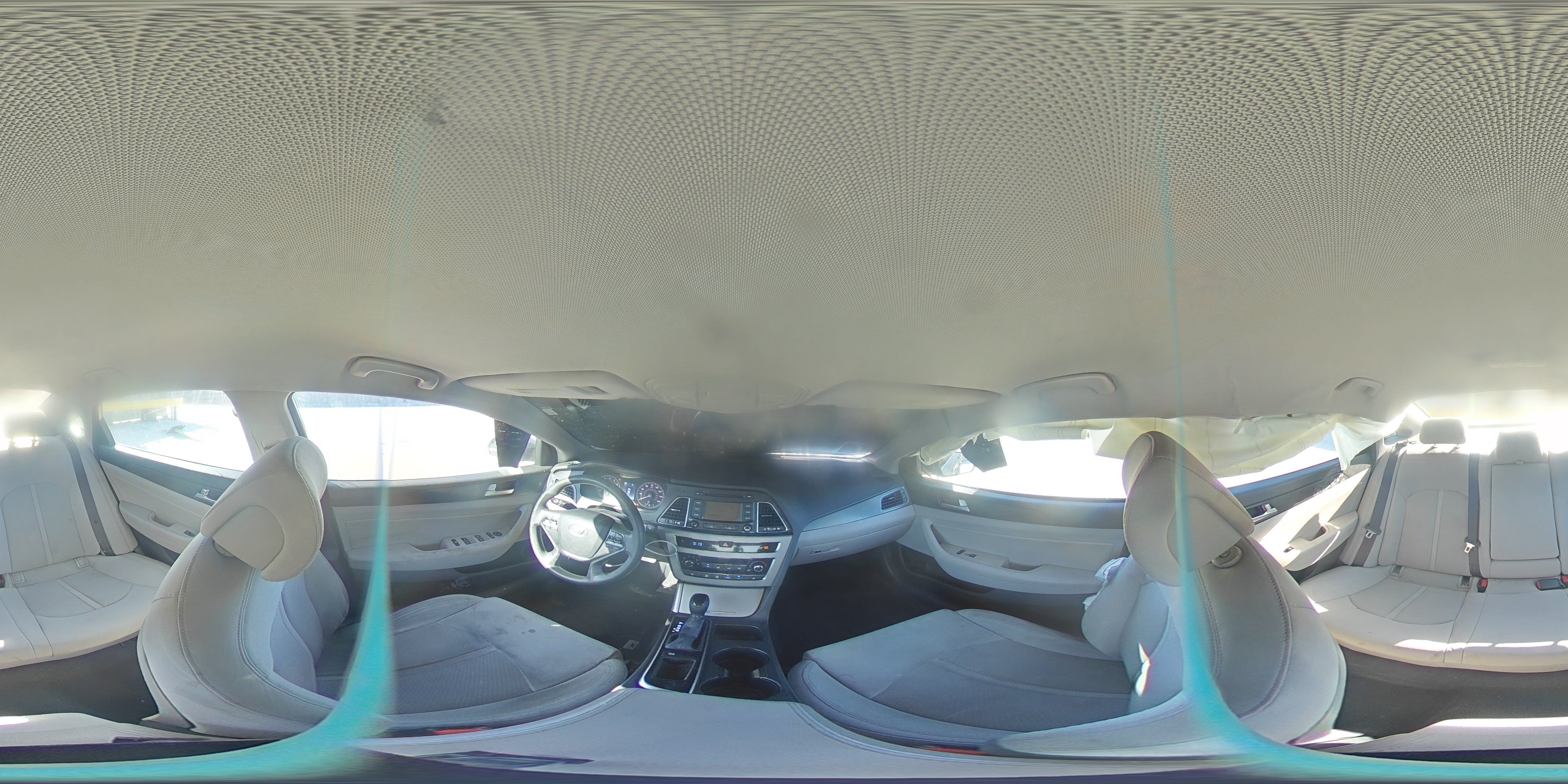 2015 Hyundai Sonata - Image 13