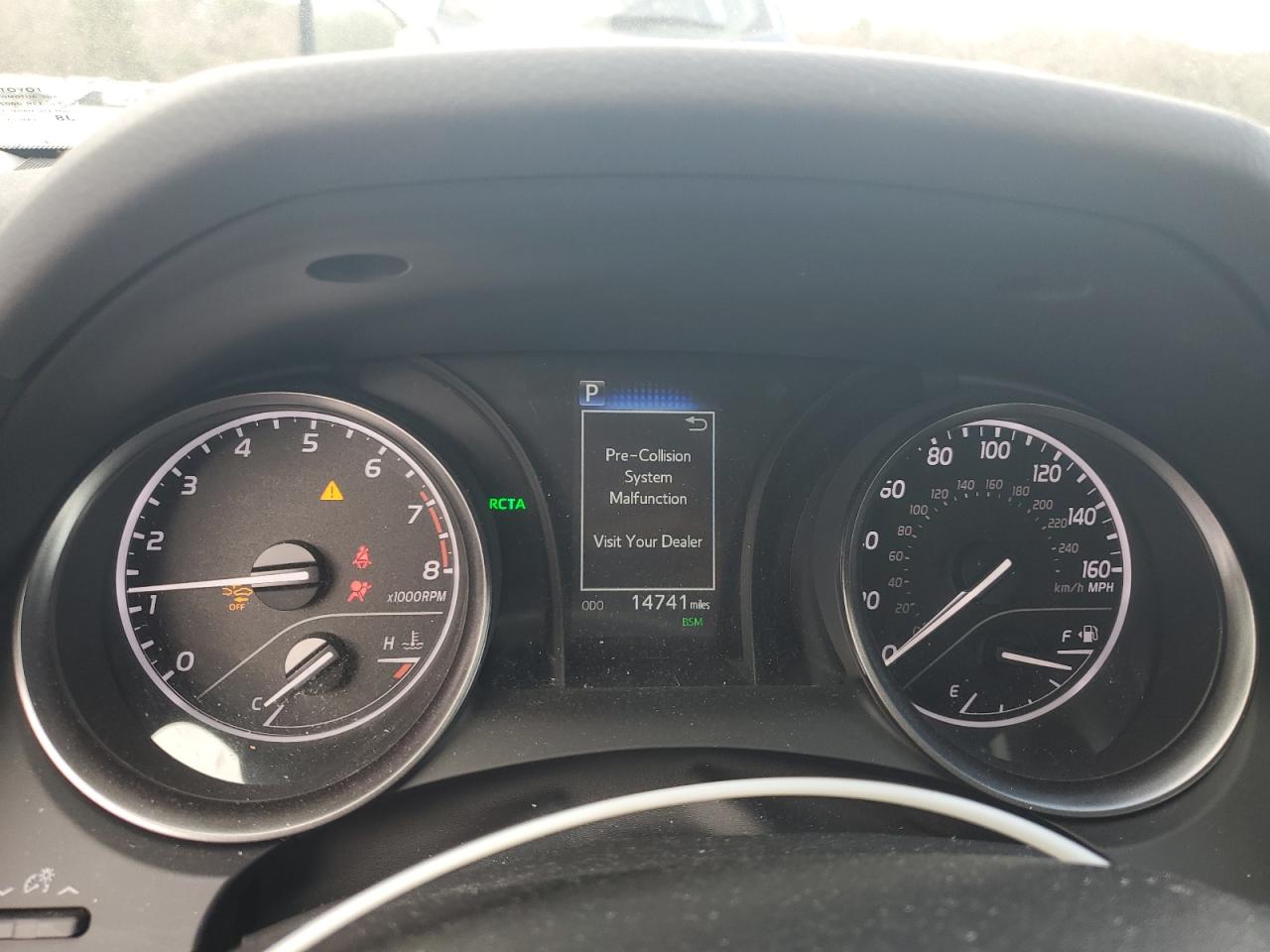 2023 Toyota Camry - Image 9