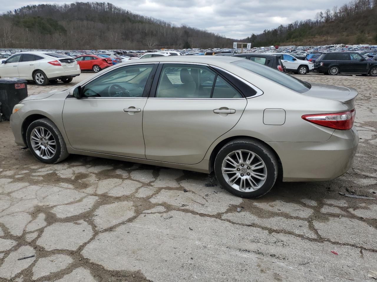 2015 Toyota Camry - Image 2
