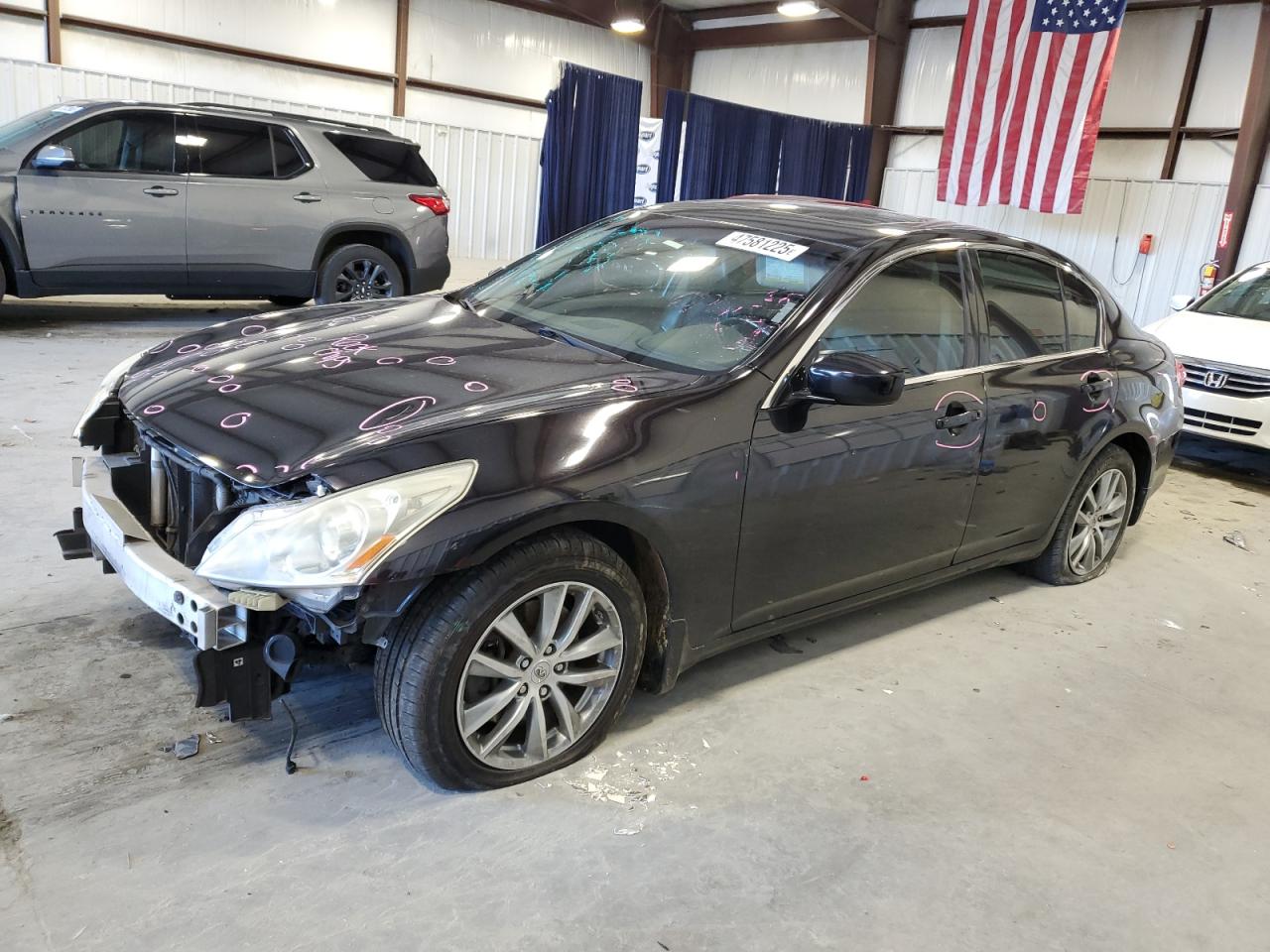 2013 Infiniti G - Image 1