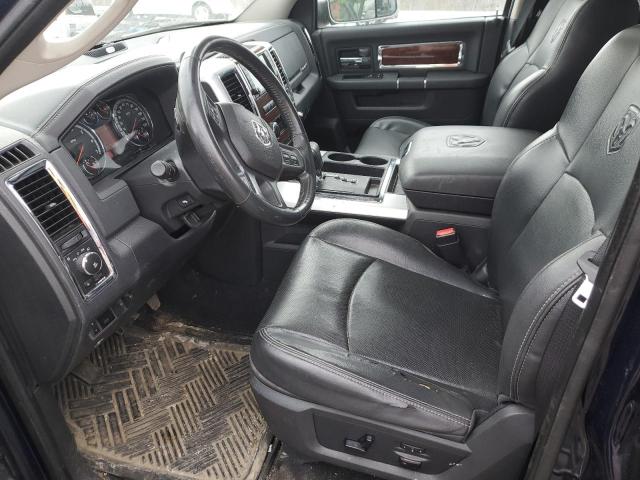  DODGE RAM 1500 2012 Blue