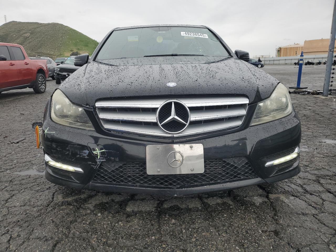 2013 Mercedes-Benz C-klasse - Image 5