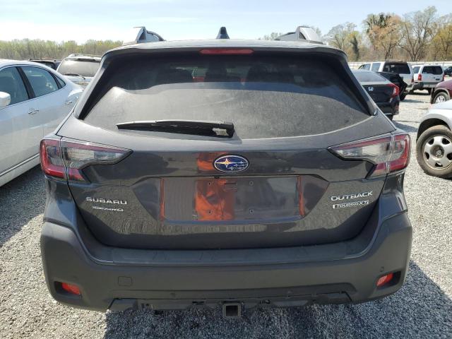  SUBARU OUTBACK 2024 Серый