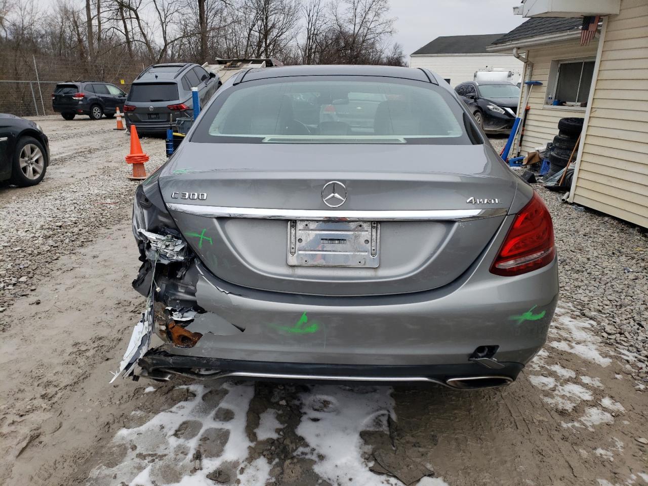 2015 Mercedes-Benz C-klasse - Image 6