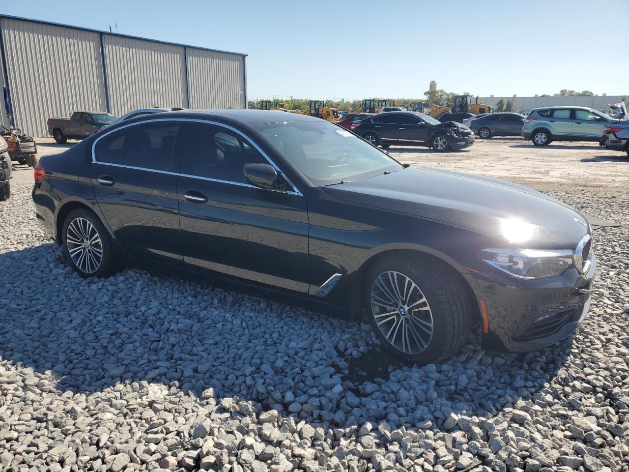 2018 BMW 5er - Image 4