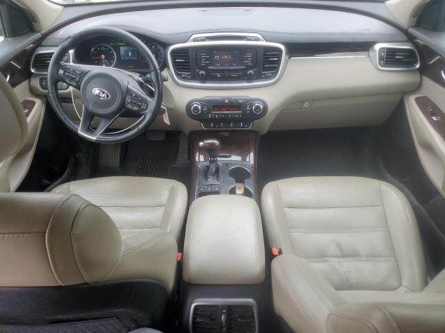  KIA SORENTO 2016 Black