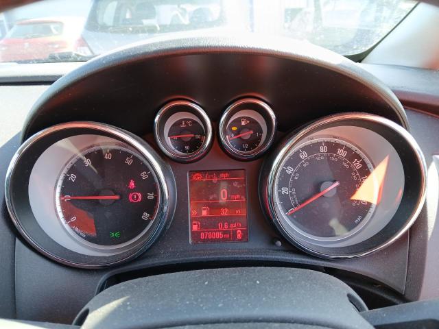 2015 VAUXHALL ASTRA SRI