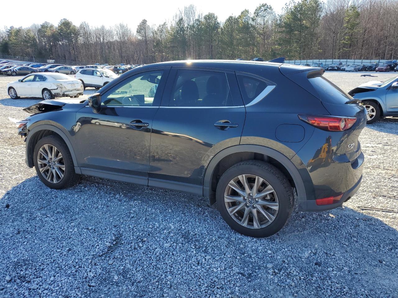 2021 Mazda CX-5 - Image 2