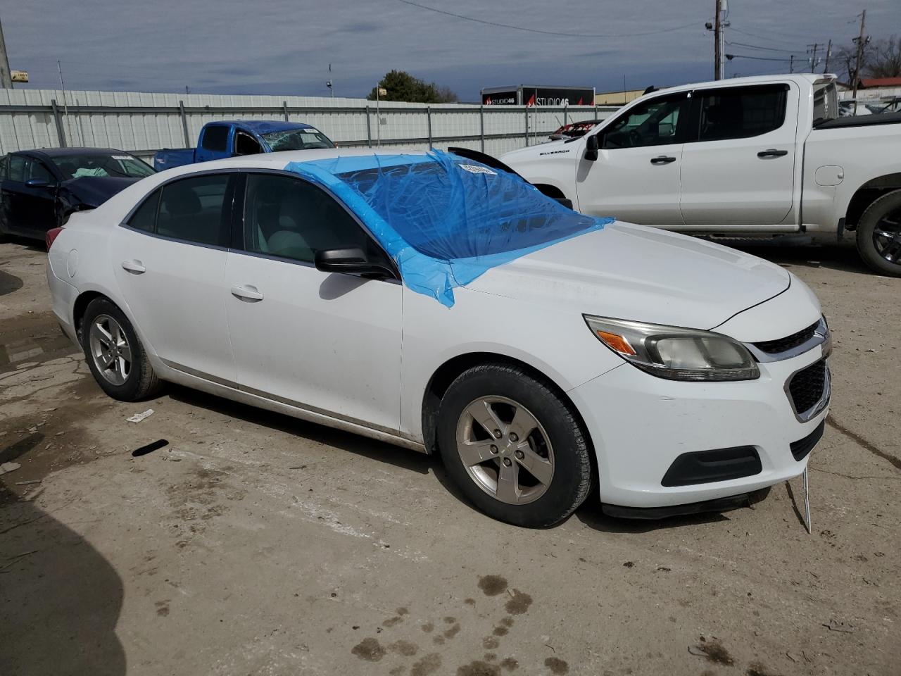 2014 Chevrolet Malibu - Image 4