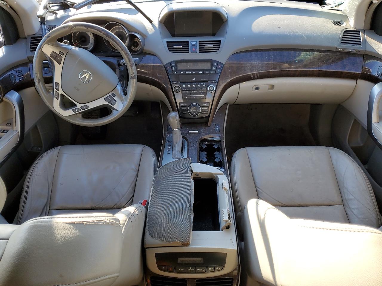 2012 Acura Mdx Technology VIN: 2HNYD2H36CH530193 Lot: 47995085