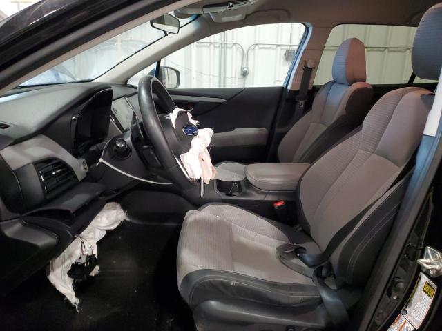  SUBARU OUTBACK 2020 Czarny