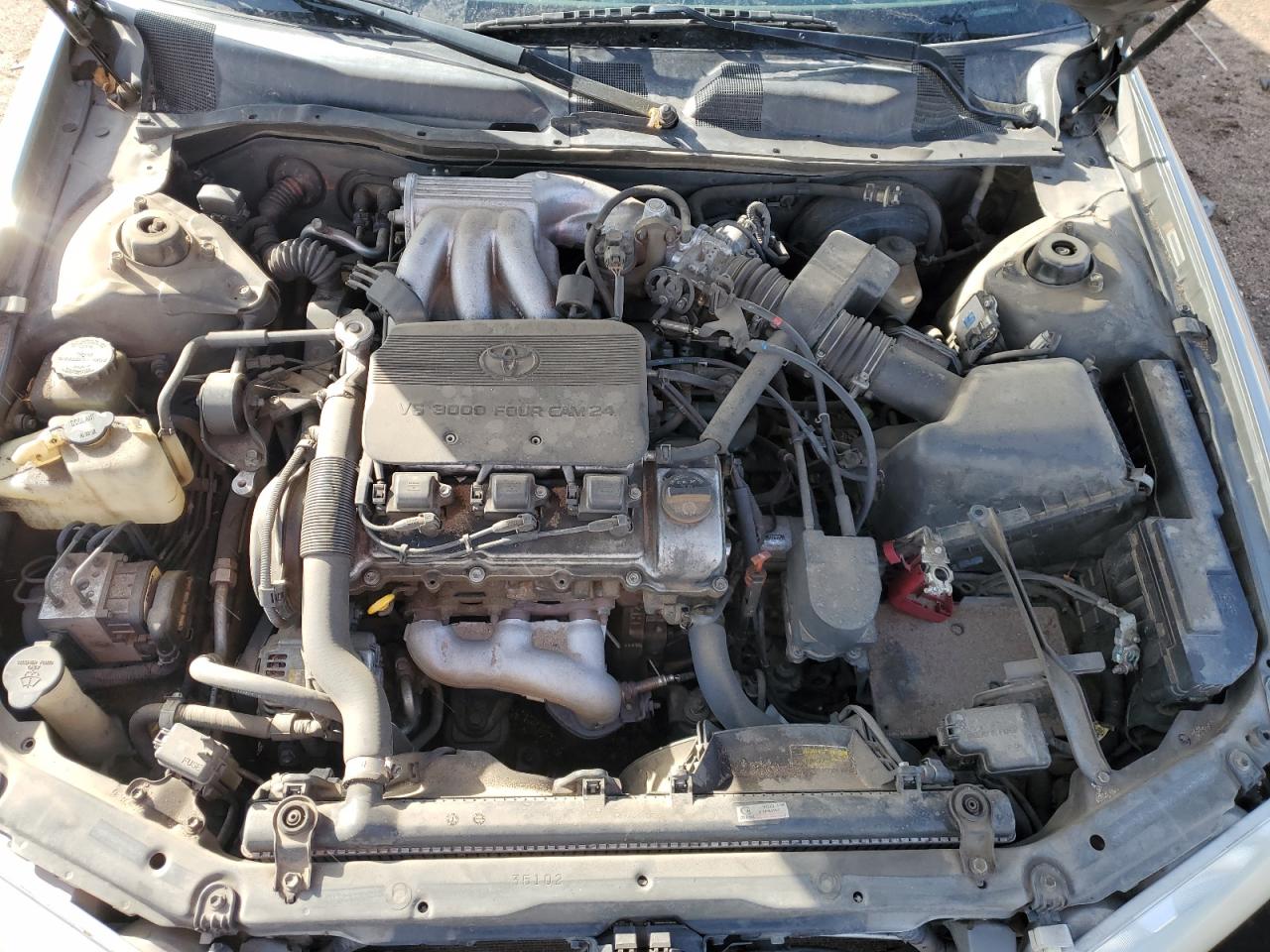 2000 Toyota Camry - Image 11