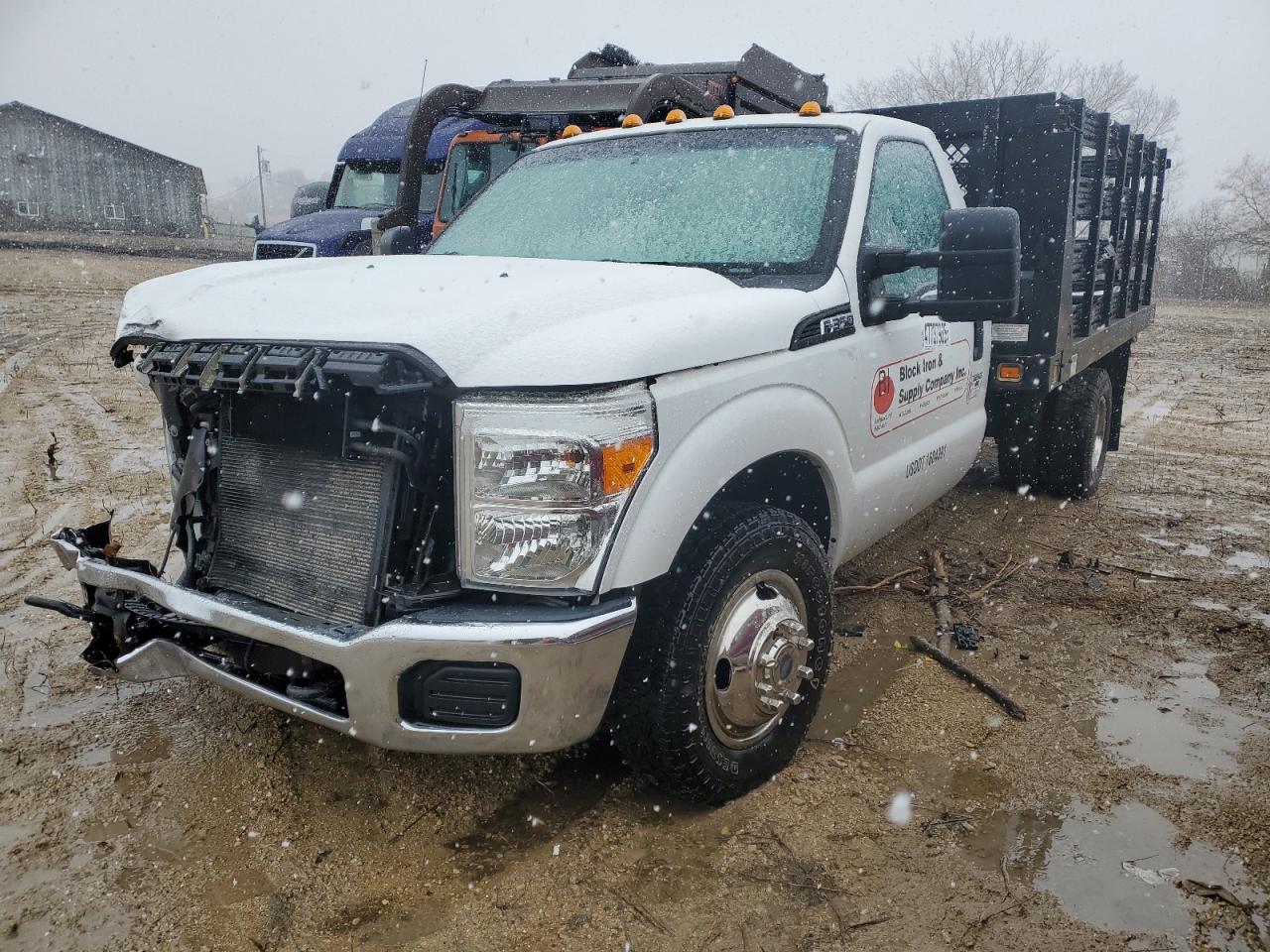 2015 Ford F350 - Image 1