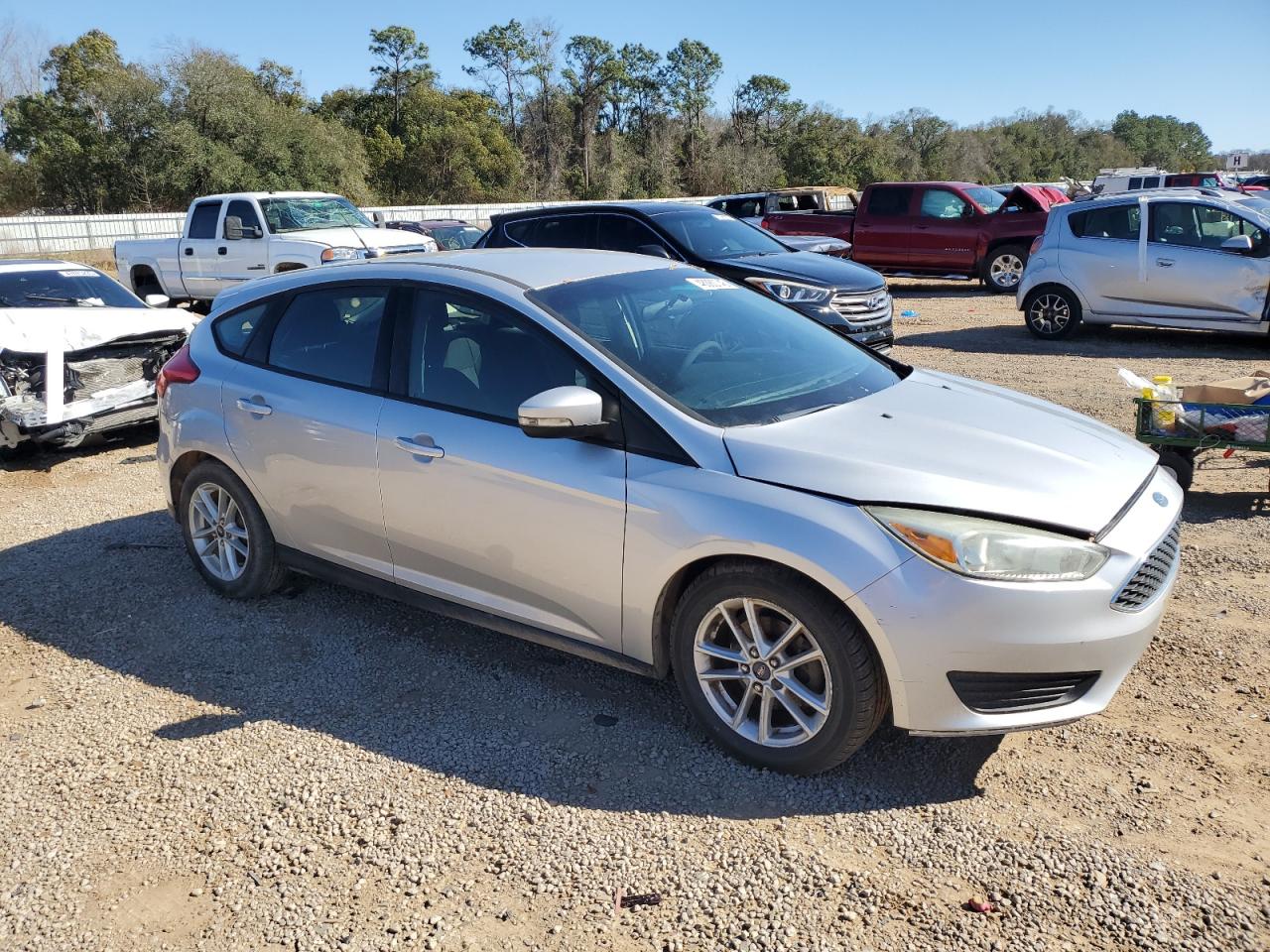 2015 Ford Focus - Image 4