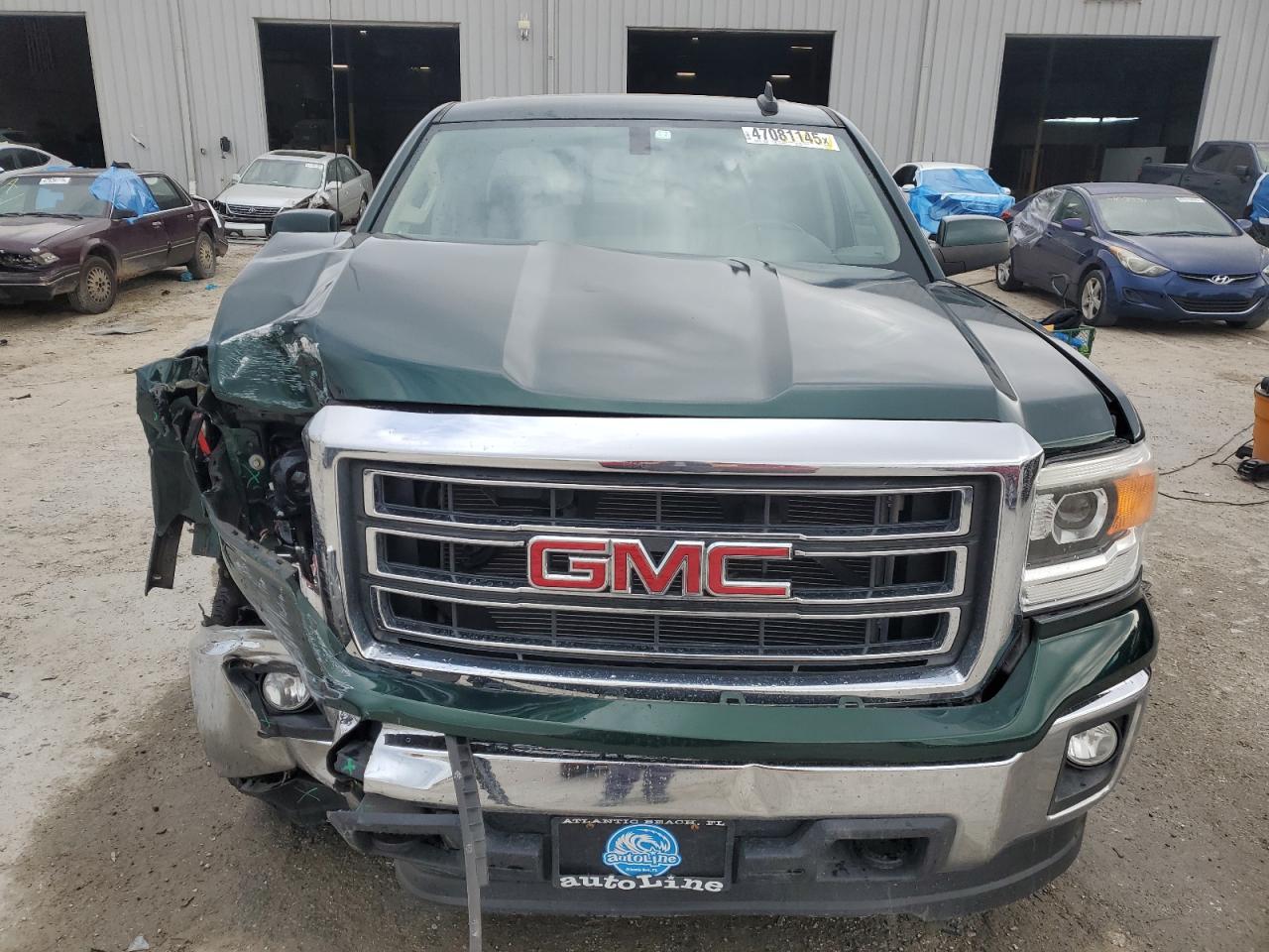2015 GMC Sierra - Image 5