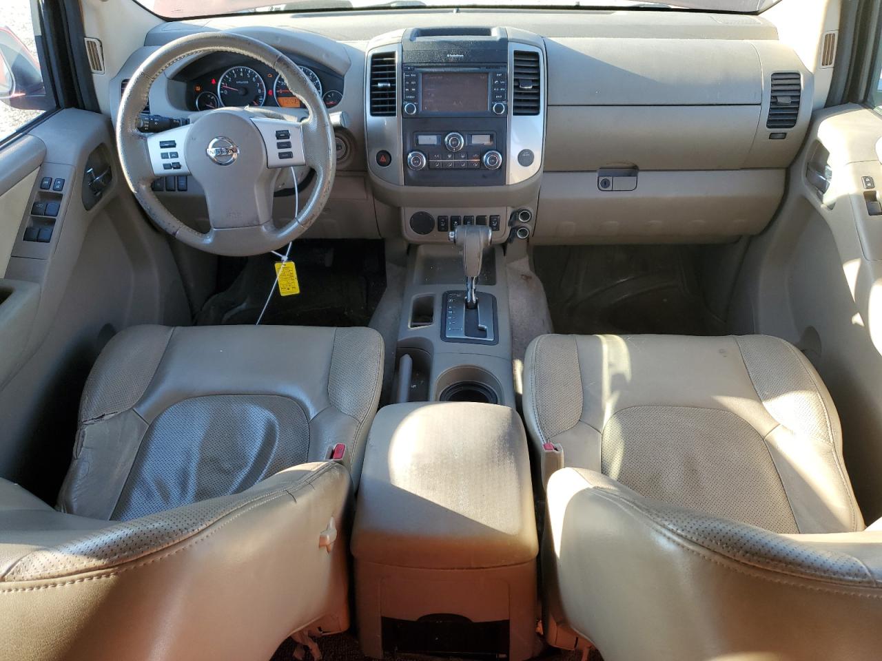 2013 Nissan Navara (Frontier) - Image 8