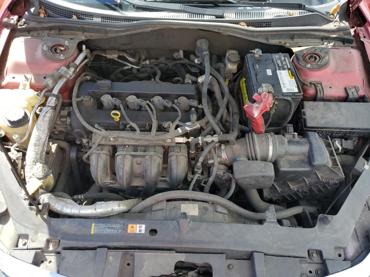2011 Ford Fusion - Image 11