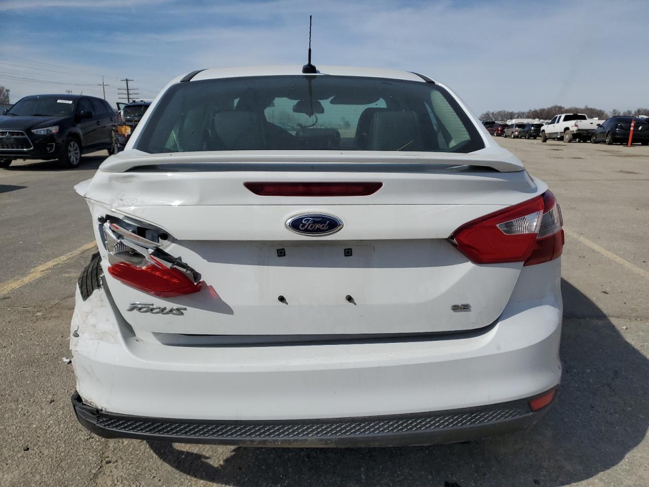 2014 Ford Focus - Image 6