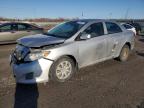 2009 TOYOTA COROLLA BASE for sale at Copart ON - OTTAWA