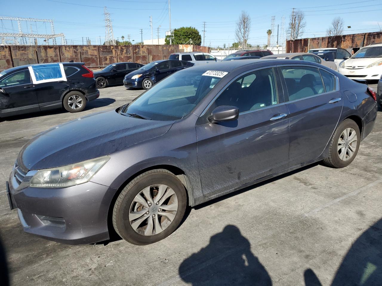 2015 Honda Accord - Image 1