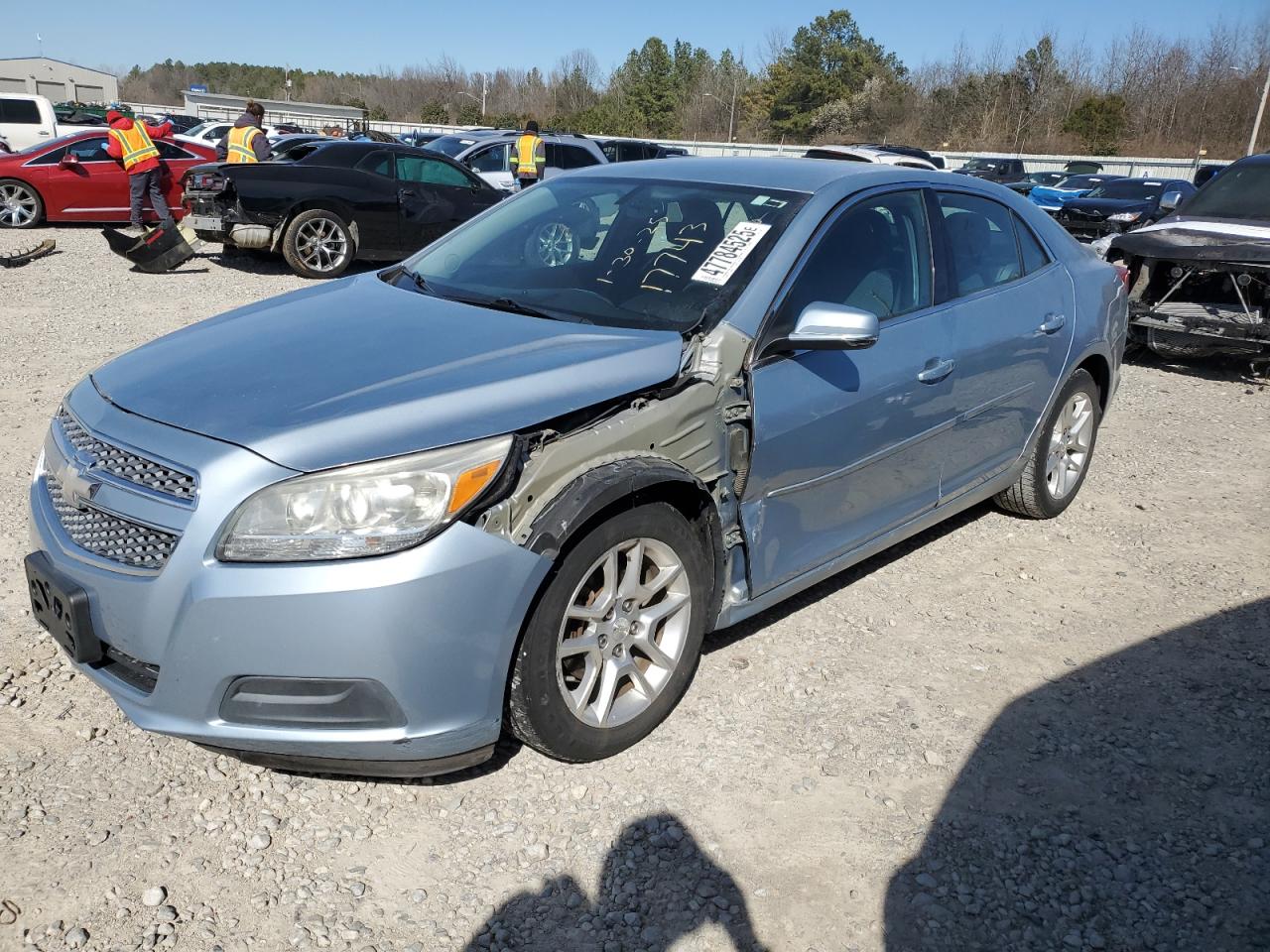 2013 Chevrolet Malibu - Image 1
