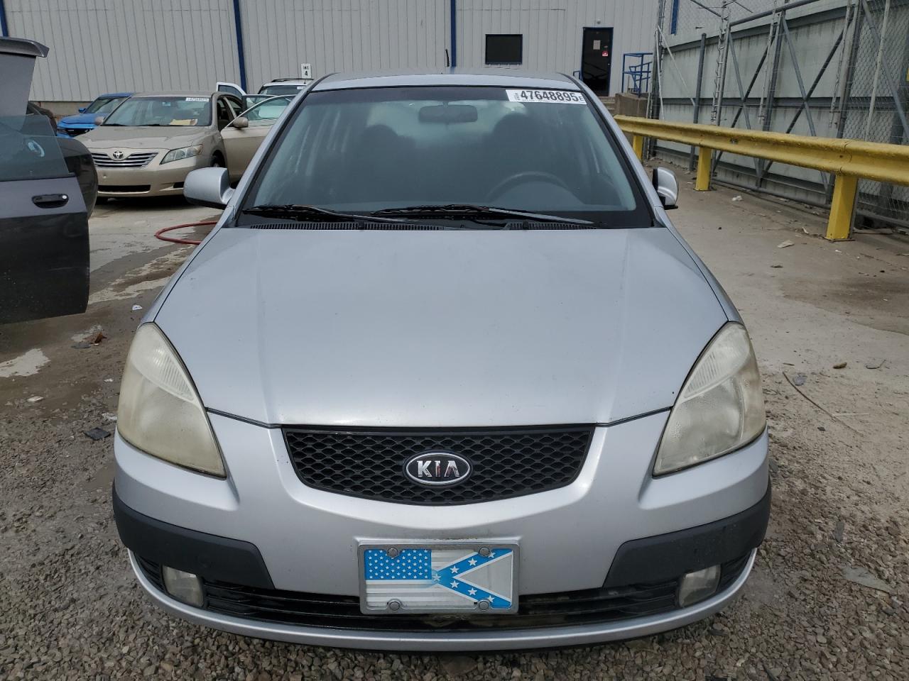 2007 Kia Rio - Image 5
