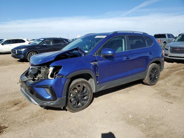 2022 Volkswagen Taos Se