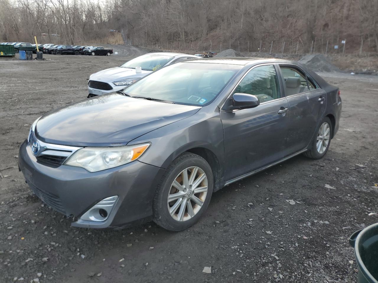 2012 Toyota Camry Hybrid for Sale in Marlboro, NY - Side