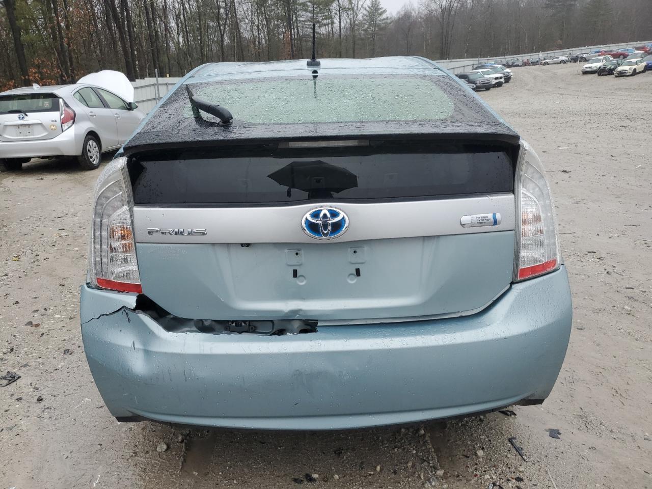 2012 Toyota Prius - Image 6