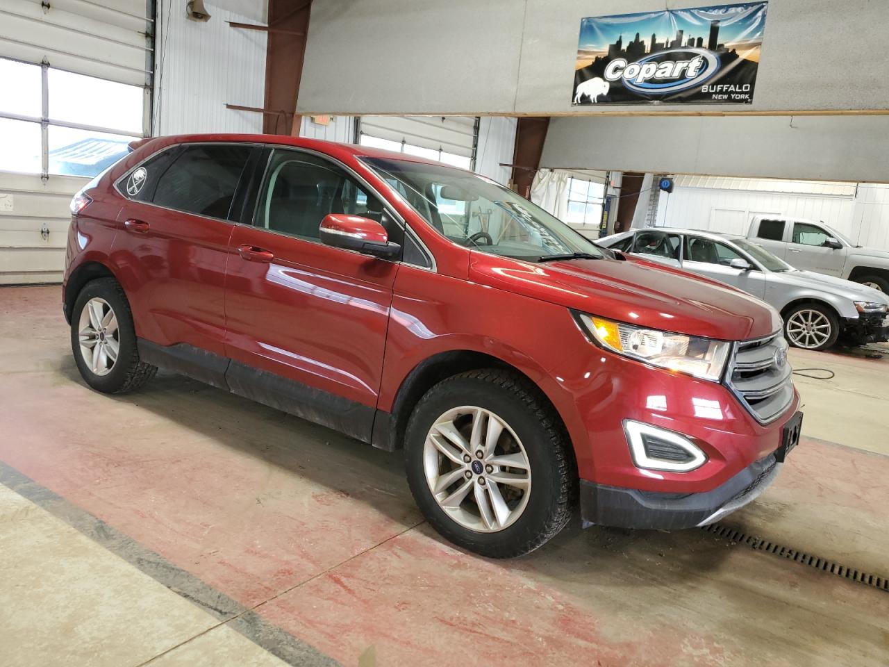 2017 Ford Edge - Image 4