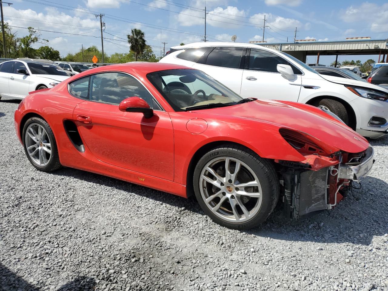 2014 Porsche Cayman - Image 4