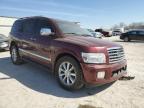 2009 Infiniti Qx56  للبيع في Kansas City، KS - Front End