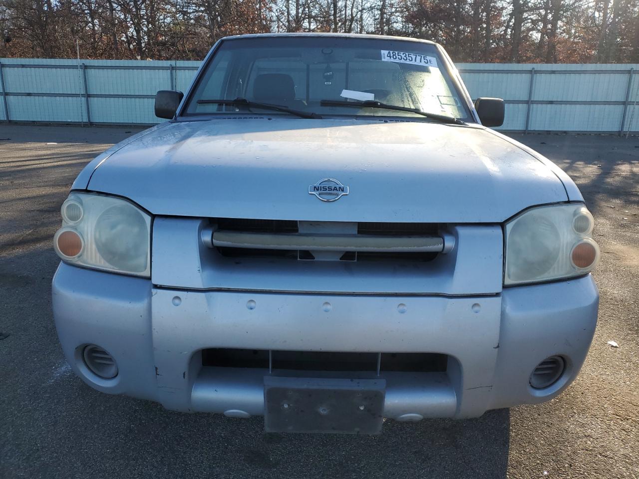 2001 Nissan Navara (Frontier) - Image 5