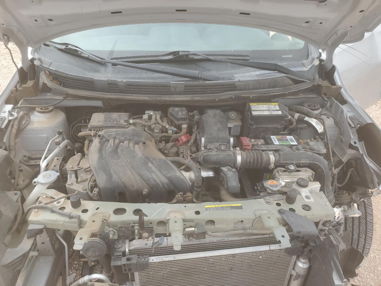 2014 Nissan Versa - Image 11