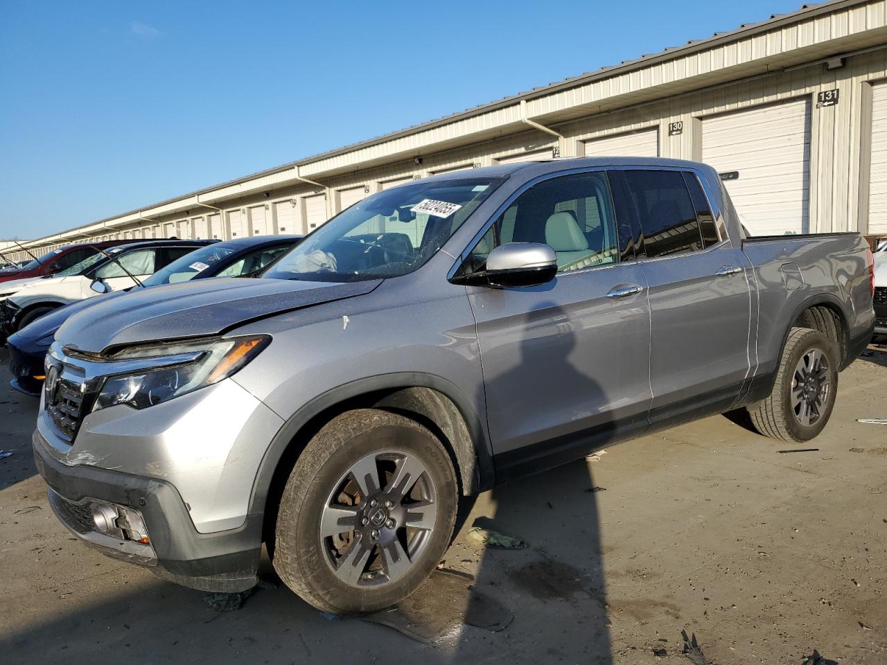 2019 Honda Ridgeline Rtl for Sale in Louisville, KY - Front End