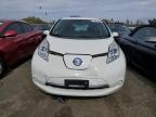 2016 Nissan Leaf Sv for Sale in Vallejo, CA - Front End