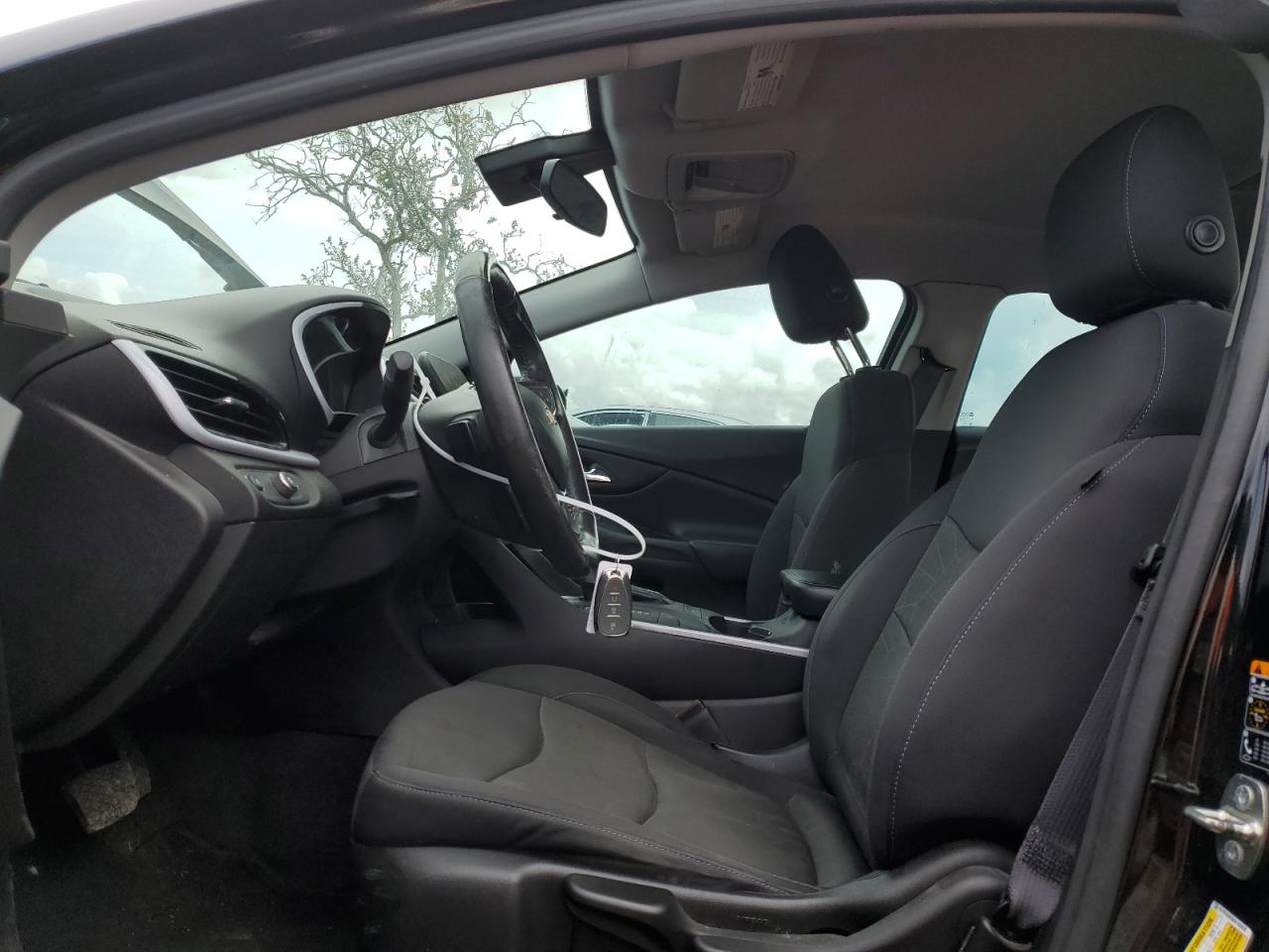 1G1RC6S53HU102626 CHEVROLET VOLT 2017